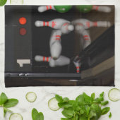 Linge De Cuisine Cuisine de bowling (Plié)