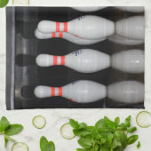 Linge De Cuisine Cuisine de bowling (Plié)