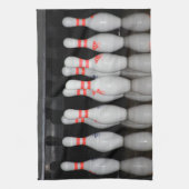 Linge De Cuisine Cuisine de bowling (Vertical)