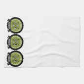 Linge De Cuisine Cuisine de délivrance d'OSNEB/serviette de barre (Horizontal)