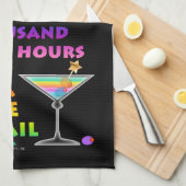 Linge De Cuisine Cuisine de VOYAGE d'HEURE HEUREUSE, Bath, SERVIETT (Quart Plié)