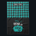 Linge De Cuisine Cuisine Drôle C'Est Comme Ça Qu'On Gousse Le Motif<br><div class="desc">Drôle et serviette de cuisine cool pour rendre la cuisine plus amusante. Cadeau personnalisé pour la famille et les amis qui aiment la cuisine, la cuisson et essayer une nouvelle recette dans la cuisine. Customisez le libellé qui convient à votre occasion. Vous pouvez utiliser l'outil de conception pour modifier davantage...</div>