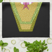 Linge De Cuisine Cuisine égyptienne létale Cobra (Plié)