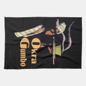 Linge De Cuisine Cuisine Gumbo (Horizontal)