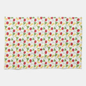 Linge De Cuisine Cuisine italienne ingrédients essentiels (Horizontal)