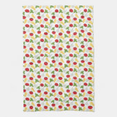 Linge De Cuisine Cuisine italienne ingrédients essentiels (Vertical)