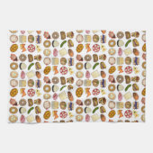 Linge De Cuisine Cuisine juive Cuisine Dîner de Vacances Aliments I (Horizontal)