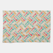 Linge De Cuisine Cuisine motif 3 (Horizontal)