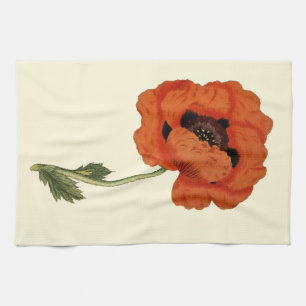 Linge De Cuisine Cuisine Orientale Poppy