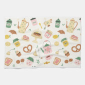 Linge De Cuisine Cuisine sympa (Horizontal)