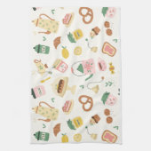 Linge De Cuisine Cuisine sympa (Vertical)