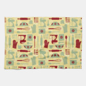 Linge De Cuisine Cuisine vintage (Horizontal)