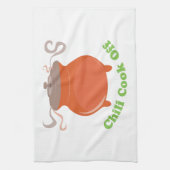 Linge De Cuisine Cuisinier de piment (Vertical)