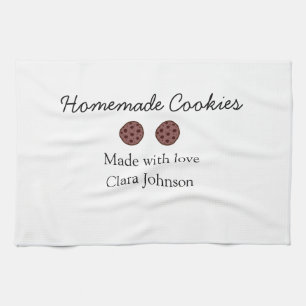 Linge De Cuisine Cuisiniers maison ajoutez votre texte nom personna