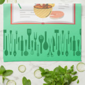 Linge De Cuisine Cuisinons les enfants (Plié)