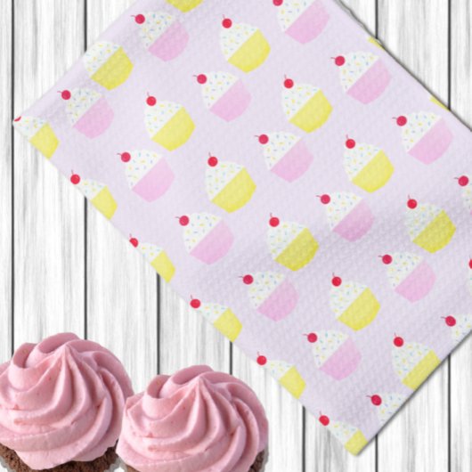 Linge De Cuisine Cuisson de Cupcakes