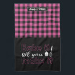 Linge De Cuisine Cuisson Drôle Cuire Jusqu'À Ce Que Vous Le Faisiez<br><div class="desc">Drôle et serviette de cuisine cool pour rendre la cuisine plus amusante. Cadeau personnalisé pour la famille et les amis qui aiment la cuisine, la cuisson et essayer une nouvelle recette dans la cuisine. Customisez le libellé qui convient à votre occasion. Vous pouvez utiliser l'outil de conception pour modifier davantage...</div>