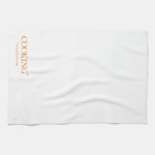 Linge De Cuisine Cuisson meilleur marché que la thérapie (Horizontal)