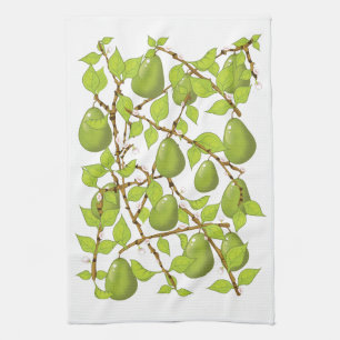 Linge De Cuisine Cultiver des poires