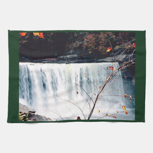 Linge De Cuisine Cumberland Falls (Horizontal)