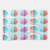 Linge De Cuisine Cupcake (Horizontal)