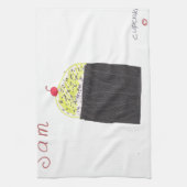 LINGE DE CUISINE CUPCAKE (Vertical)