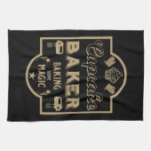 Linge De Cuisine Cupcake Master Baker (Horizontal)