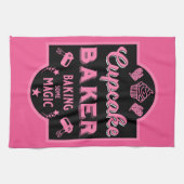 Linge De Cuisine Cupcake Master Baker (Horizontal)