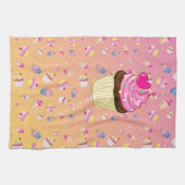 Linge De Cuisine Cupcakes (Horizontal)