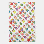 Linge De Cuisine Cupcakes (Vertical)