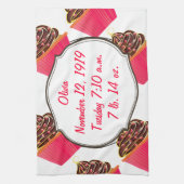 Linge De Cuisine Cupcakes (Vertical)