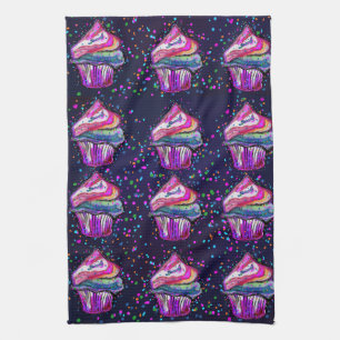 Linge De Cuisine Cupcakes