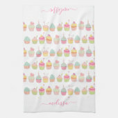 Linge De Cuisine Cupcakes (Vertical)
