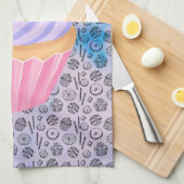 Linge De Cuisine Cupcakes (Quart Plié)