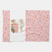 Linge De Cuisine Cupcakes à la tante la plus douce du monde (Horizontal)