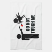 Linge De Cuisine Cupidon drôle (Vertical)