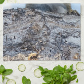 Linge De Cuisine Curious Squirrel, Canadian Animal Photography (Plié)