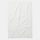 Linge De Cuisine CUSTOM blanc classique (Vertical)