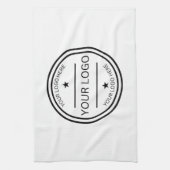 Linge De Cuisine Custom Create Your Own Design Housewarming Gift (Vertical)