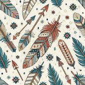 Linge De Cuisine Custom Name Boho Towel Pastel Native Kitchen Set