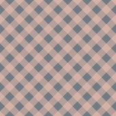 Linge De Cuisine Custom Name Kitchen Towel Pastel Plaid Accent