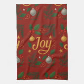 Linge De Cuisine Custom Photo Dish Towels (Vertical)