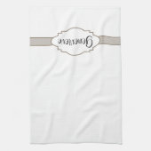 Linge De Cuisine Customise-Le ! Plaque (Vertical)