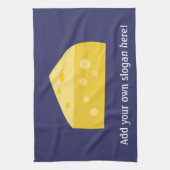 Linge De Cuisine Customiser ce graphique Big Cheese (Vertical)