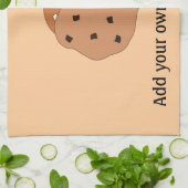 Linge De Cuisine Customiser ce graphique Cookies (Plié)