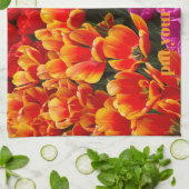 Linge De Cuisine Customized Kitchen Towels (Plié)