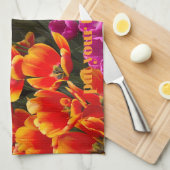 Linge De Cuisine Customized Kitchen Towels (Quart Plié)