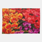 Linge De Cuisine Customized Kitchen Towels (Horizontal)