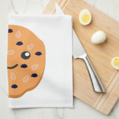 Linge De Cuisine Cute avoine Raisin Cookie (Quart Plié)