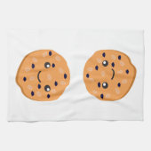 Linge De Cuisine Cute avoine Raisin Cookie (Horizontal)
